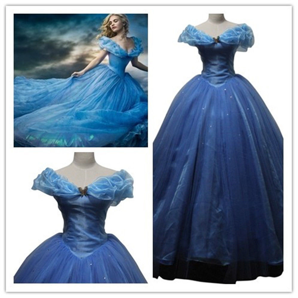 Popular Womens Cinderella Costume Buy Cheap Womens Cinderella Costume Lots From China Womens