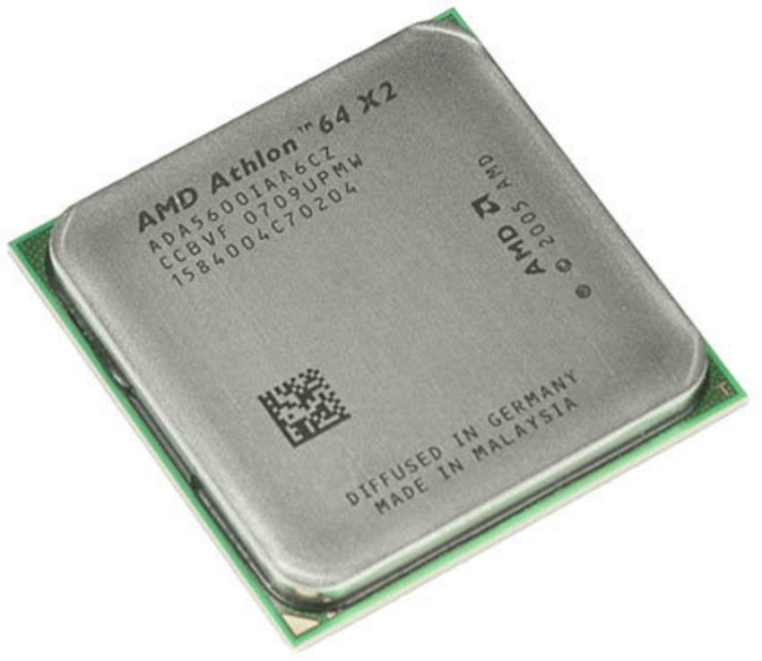 Драйвер Amd Athlon 64X2 6000 Для Windows 7 64Bit
