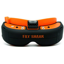 Fatshark Dominator SE 5.8G FPV Goggles Headset Video Glasses With DVR For RC Camera Drone Accessories