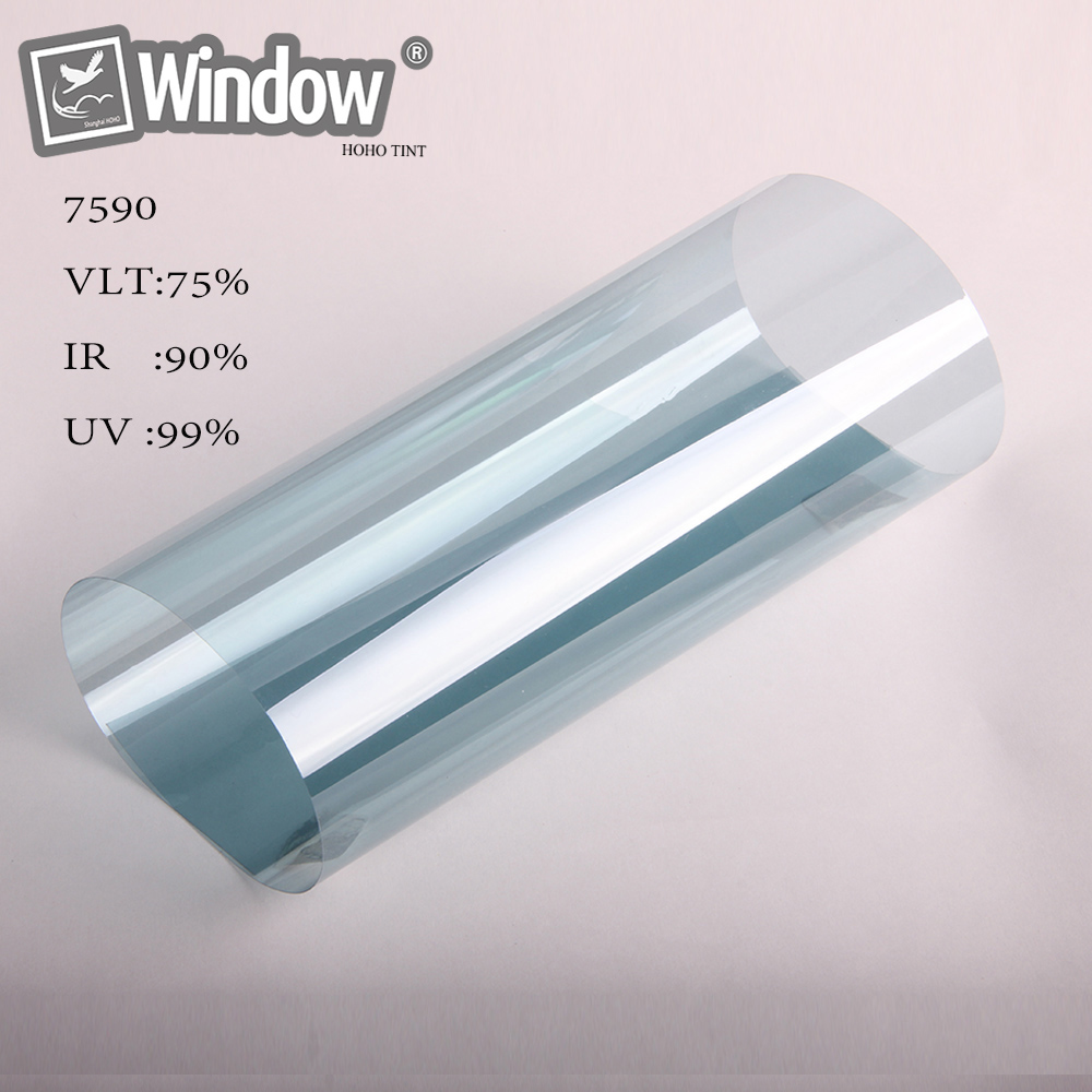 0.5X2M Window Tint 70% VLT Nano Ceramic Solar Tint for Home & Car 0.5X2M Window Tint 70% VLT Nano Ceramic Solar Tint for Home & Car