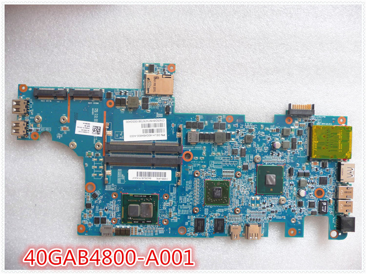Hot! For DELL N301Z Laptop Motherboard Mainboard&Fully tested all functions Work Good