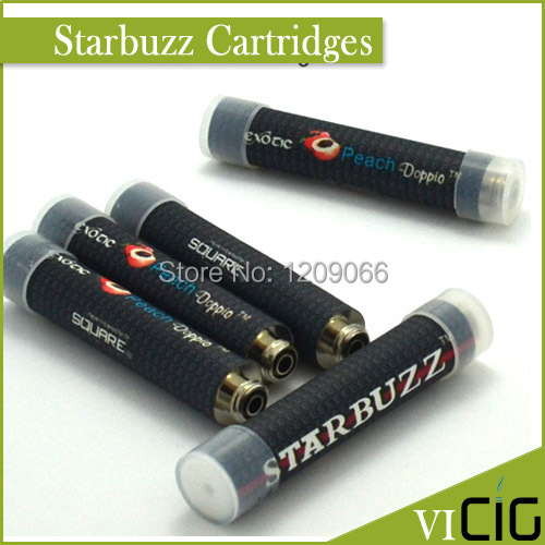 20pcs lot Hot starbuzz cartridges with 14 flavors starbuzz e hose cartridges e hookah electronic cigarette