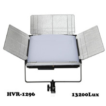 F&V DOF HVR-D1296 116W 13200Lux 5600K High-power Photography LED Studio Light LED Television Studio Movie Lighting