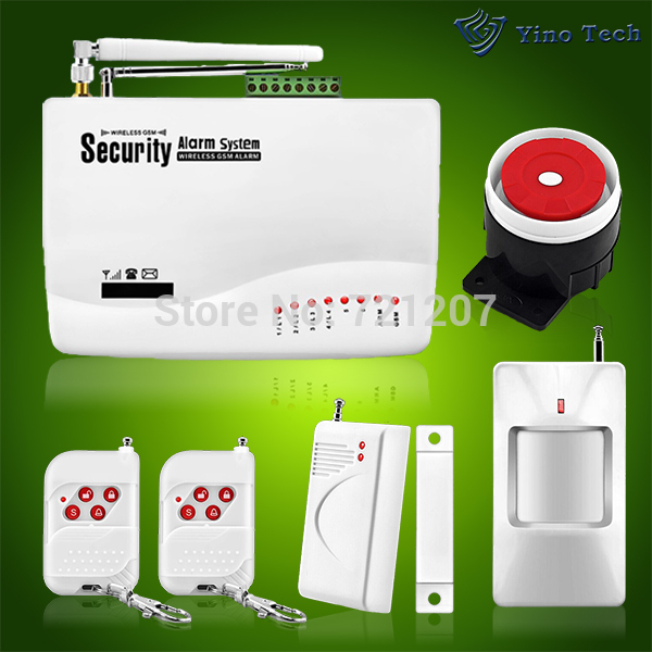 Swann home wireless alarm system manual