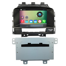 Android 4.4.4 HD 1024*600 Quad core 16GB 7″ Car DVD For Buick Verano/Opel Astra/Vauxhall
