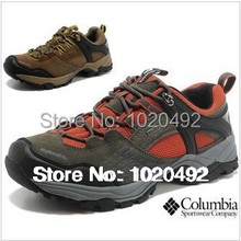 2014 new outdoor climbing shoes men running shoes, men’s shoes, men’s casual shoes two color options 39-45