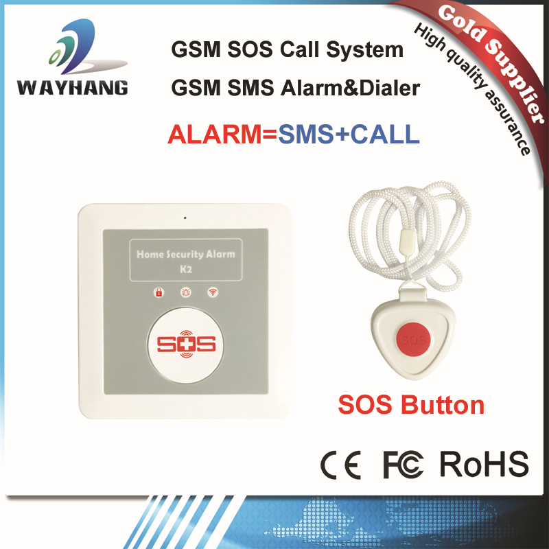    GSM SMS      K2     1 SOS  