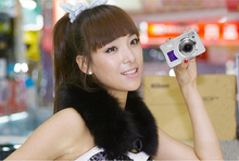 Newest 16Mp Max 3Mp CMOS Sensor Digital Cameras with 4x Digital Zoom and Rechareable Lithium Battery
