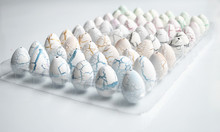 2015 parque jurásico dinosaurio resurrección huevos para incubar 3 cm de ancho y 2 cm largo Tyrannosaurus Rex dinosaurio huevos envío gratis 7z