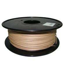 2014 Impressora 3D Printer filament WOOD roll new LAYWOO Filament 1.75mm wood filament 1kg/spool