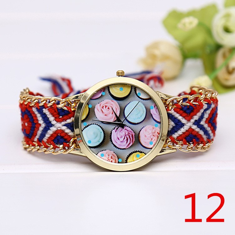 Refreshing-ice-cream-dial-wristwatch-women-Handmade-Braided-Friendship-Bracelet-Watch-New-arrival-Ladies-Quarzt-gold (11)