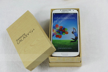 Original Samsung Galaxy S4 I9500 I9505 Cell Phone Quad Core 3G 4G 13MP 5 0 2G