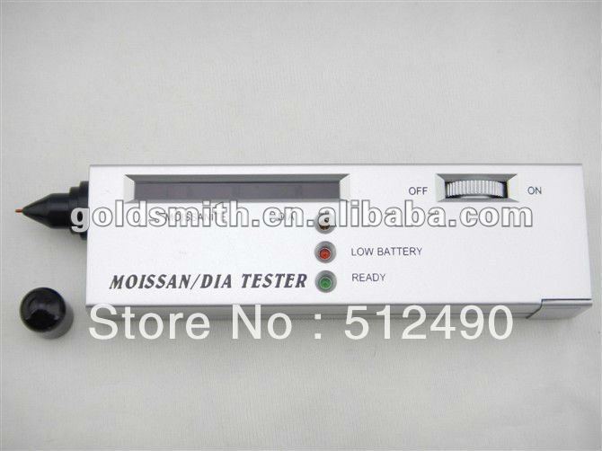 Moissanite Tester Инструкция Moissanite Tester Инструкция