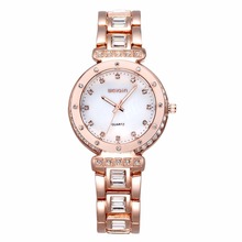 WEIQIN New Arrive Luxury Rhinestone Bracelet Women Watches Ladies Quartz Watch Female Wristwatch Montre Femme Reloj Mujer