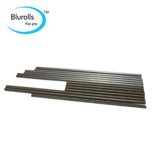 Reprap Mendel Prusa i3 Rework 3D printer smooth rods threaded rod kit/set 3D Printer DIY smooth and threaded rods