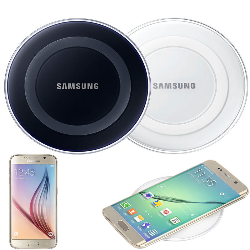 Qi Standard Wireless Charger 1 1 Original Wireless Charging Pad EP PG920I for SAMSUNG Galaxy S6