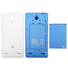 Original New ZTE V5 Max 4G 16GBROM 2GBRAM Smartphone 5 5 inch Android 4 4 MSM8916