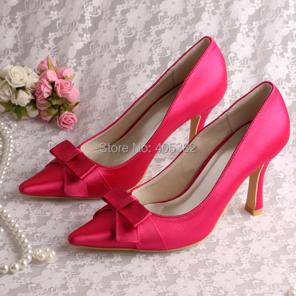 Popular Hot Pink Heels-Buy Cheap Hot Pink Heels lots from China ...