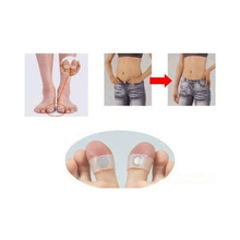 IMC Wholesale Pair Silicone Magnetic Body Toe Ring Keep Slim Lose Weight Health Care Beauty Health