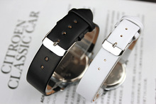 2016 YAZOLE Fashion Wristwatch Fashionable Unique Leather Watchband Watch Women Quartz Dress Watch Free Shipping