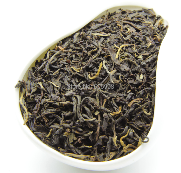100g Organic Yunnan Dian Hong Black Tea