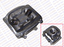 Performance GY6 250cc 63mm Cylinder Head Assy with Valves 157QMJ ATV Go Kart Buggy Scooter Quad Kazuma Jonway Baotian Znen Parts