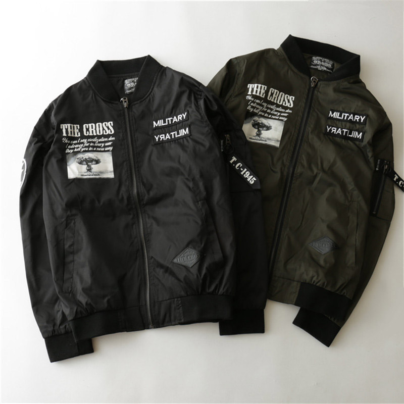 Compare Prices on Xxl Ma1 Bomber Jacket- Online Shopping/Buy Low ...