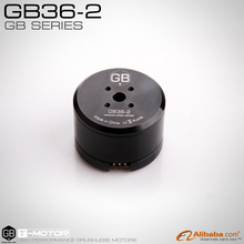 T-motor professiona high torque Gimbal Motor GB36-2 KV31