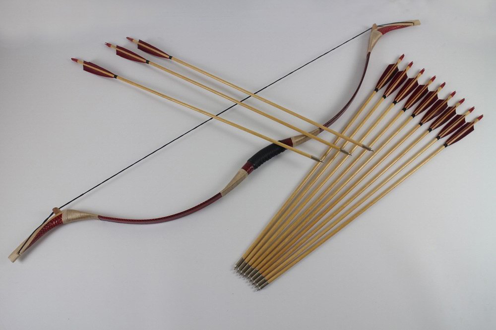 Pin by 鈴木拳一 on アイテム Bow and arrow set, Japanese bow, Bows