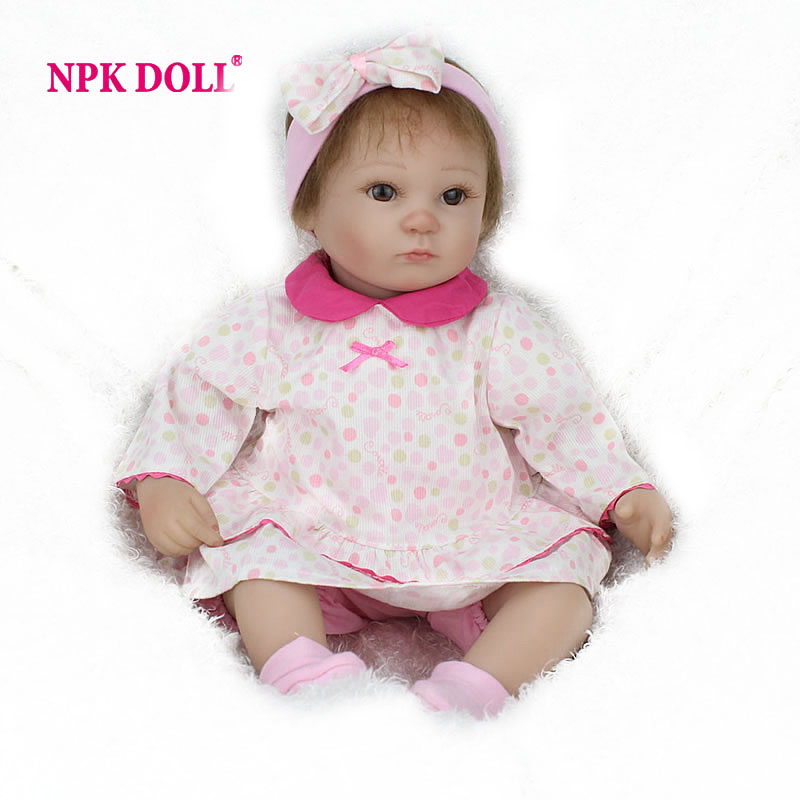 17 inch reborn dolls