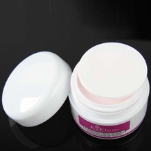 DIY Your Nail 1PC sparkle Clear Transparent Color Acrylic Crystal Powder Nail Tips Manicure Builder