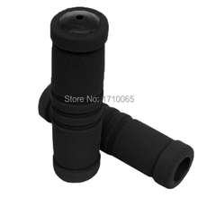 2015 2pcs Bike Bicycle Grips Motorcycle Handle Bar Cover Bike Bicycle Racing Sponge Soft Sweat Bicycling