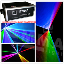 high power RGB full color animation laser with high speed optical font b scanner b font