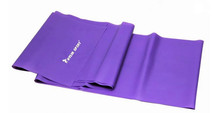 1 5m Yoga Pilates Stretch Resistance Band Exercise Fitness Band Training Blue Purple Free Shipping