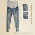 Maternity Jeans 2016 Fashion Spring Summer Premama Pants Skinny Trousers Plus Size Pencil Maternity Clothing Pregnancy