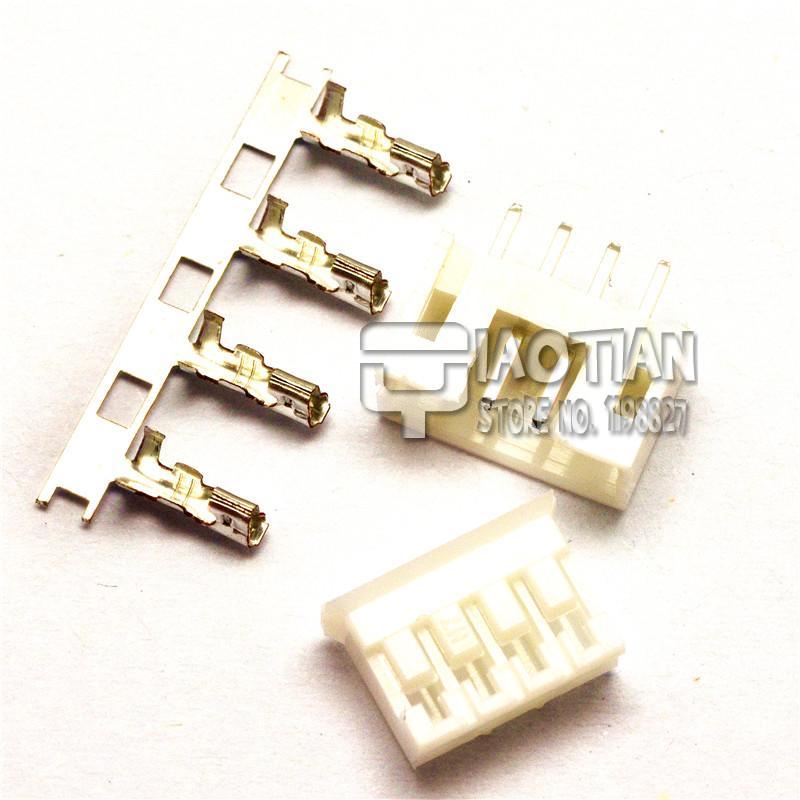 Ph Pin Connector Kits Mm Connector Male Pin Header Terminal