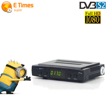 Original Stallite Reciever Freesat V7 HD DVB-S2 Support USB Wifi 3G Dongle Cccam Newcam Full PowerVu Biss Key receptor Satellite
