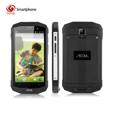 AGM STONE 5S 5 inch IP67 Waterproof Dustproof Shockproof 4G Android 4.4.2 OS Smartphone Quad Core 1.2GHz RAM 1GB+ROM 8GB