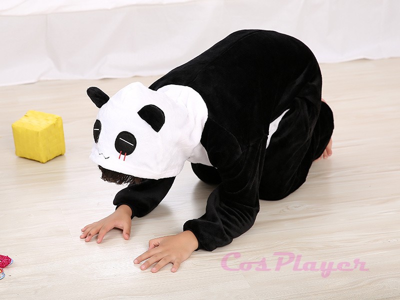 panda onesies