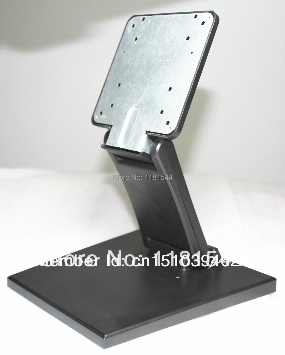 LCD Desktop Stand Bracket for Universal 10 24 inch LCD Monitor 180 Degrees Folded VESA Bracket