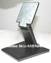 LCD Desktop Stand Bracket for Universal 10 24 inch LCD Monitor 180 Degrees Folded VESA Bracket