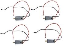 MJX X101 RC quadcopter RC drone spare parts Main Motor A+Main Motor B 4pcs /lot Free shipping