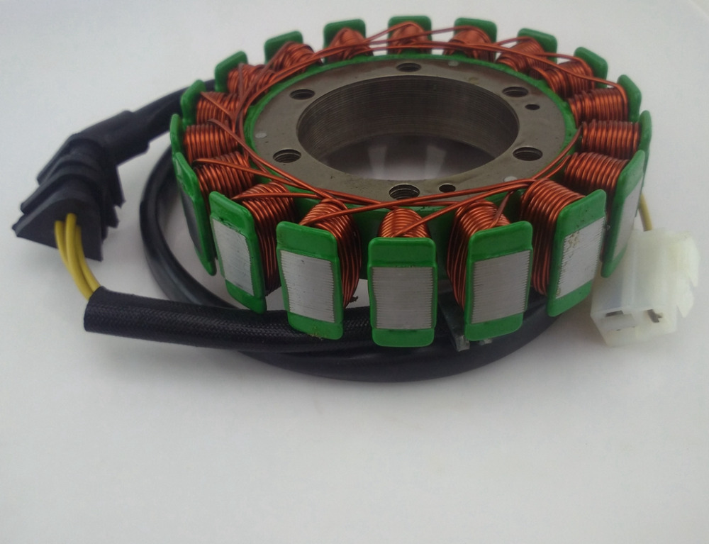 Copper wire Motorcycle Engine Stator coil Generator Charging