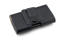 2015 New Smooth /Lichee PatternLeather Pouch Belt Clip bag For Asus ZenFone 2 ZE551ML Phone Cases Cell Phone Accessory