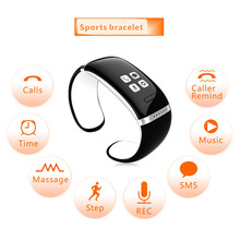 L12S Smartwatch Bluetooth Connected Bracelet Sports Pedometer Smart Wristwatch For Android iPhone ios reloj inteligente G22