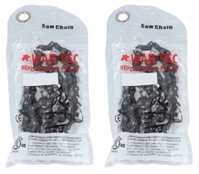2 X 14″  Chainsaw Saw Chain Fits McCULLOCH free shipping
