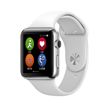 2016 новые bluetooth смарт часы iwo 1:1 smartwatch для apple iphone и samsung sony xiaomi Huawei android телефон pk gt08 dz09