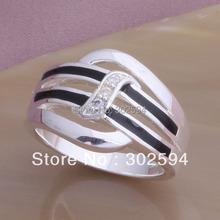 YAR23 Christmas gift  wholesale Elegant 925 sterling silver ring / best quality / fashion Charm classic Jewelry
