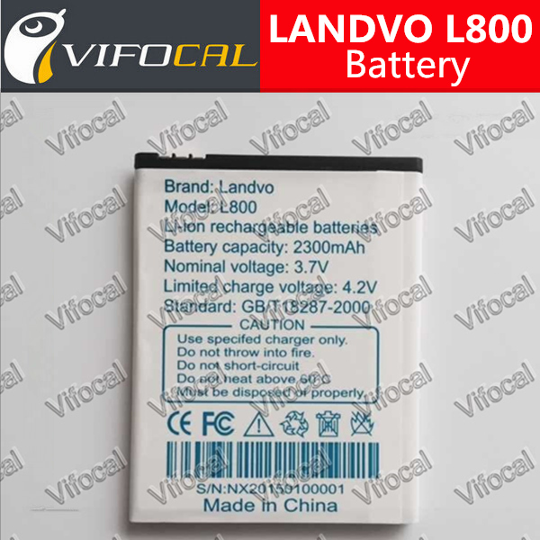 Landvo l800  100%  2300    l800s, n900   +   +   -  