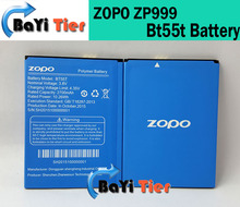ZOPO ZP999 battery New 100% BT55T 2700mAh Original Batterij for ZOPO ZP999 Mobile Phone + Free Shipping – In Stock